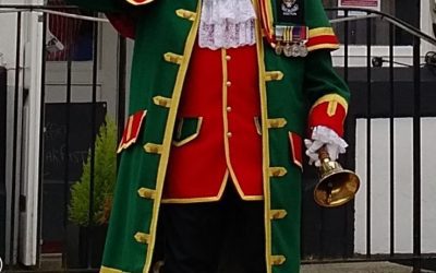 Oyez! Oyez! Wanted – A new Town Crier for Colyton!